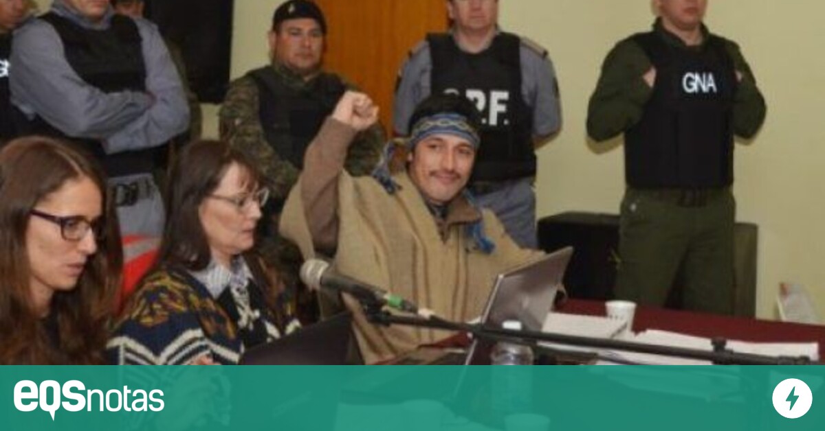 ¿qué Pasó Con El Juicio De Extradición De Jones Huala Eqsnotasemk 6923