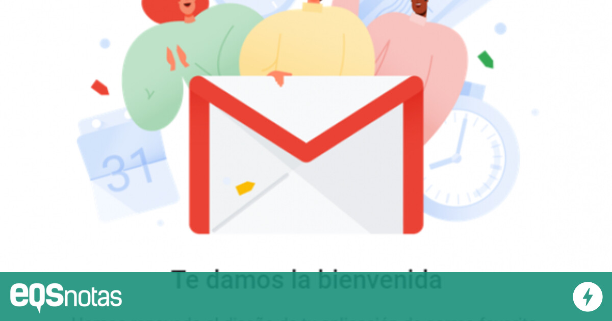 Nuevas Funciones De Gmail Y Cómo Usarlas Eqsnotas 7291