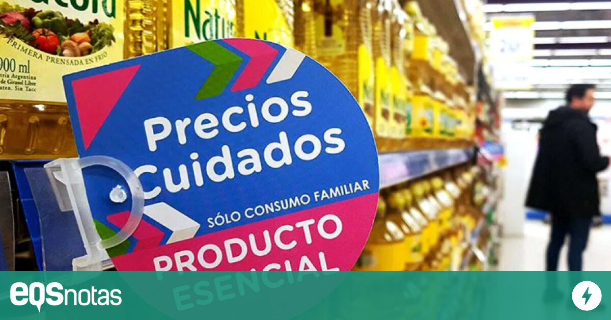 Precios Cuidados 2022 Mirá La Lista Completa De Los 1 321 Productos