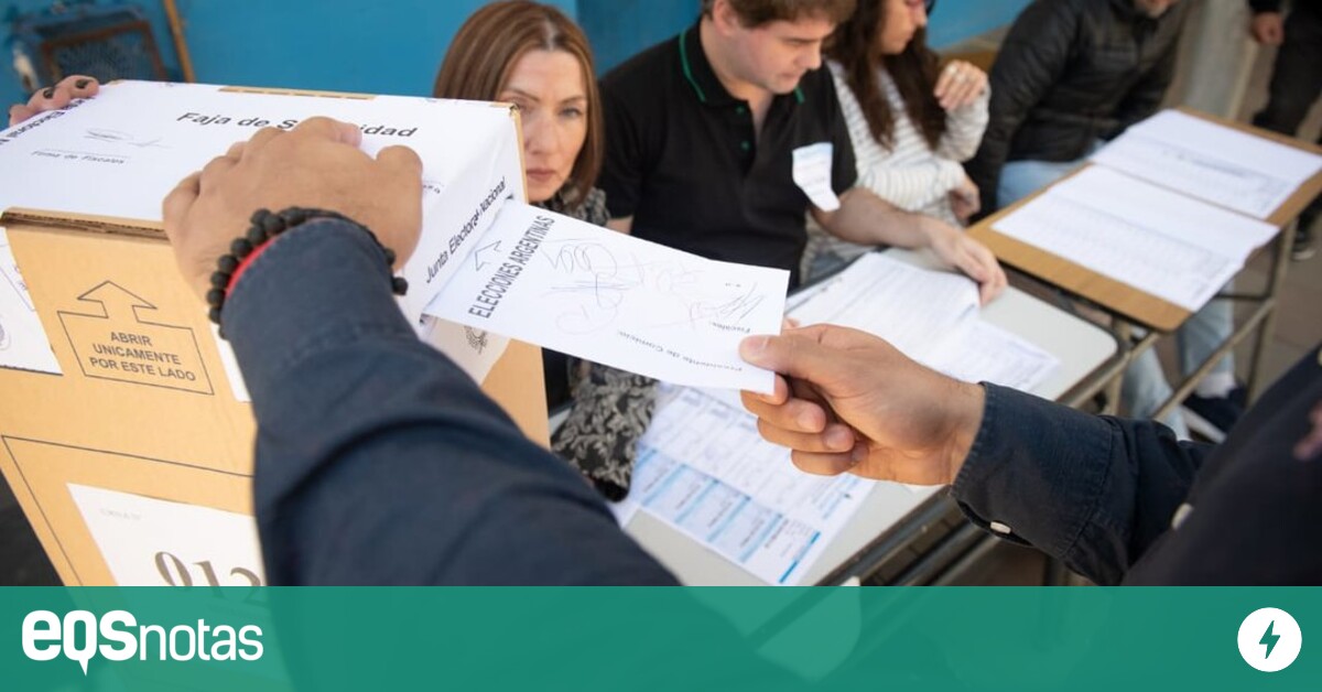 Elecciones ¿cuánto Cobrarán Las Autoridades De Mesa Que Participen En Los Tres Comicios Eqsnotas 4612