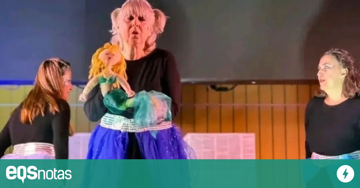 Germinacuentos Presenta “parabarabán” Un Espectáculo Infantil De Títeres Y Narración Eqsnotas 1725