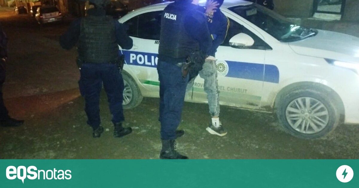 Vecinos Atraparon A Un Hombre Que Intentaba Robar En Una Vivienda Y Lo Entregaron A La Policía